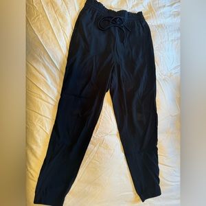 aritzia trouser pants